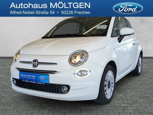Fiat 500 Lounge