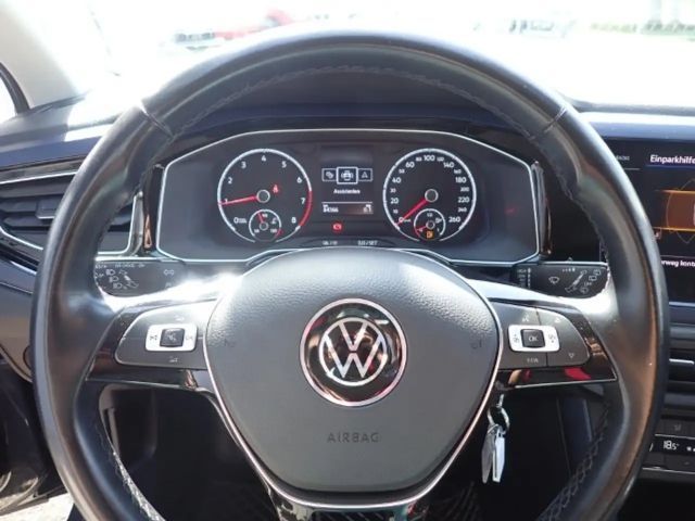 Volkswagen Polo TURBO Sitzheizung NAVI PDC VO+HI