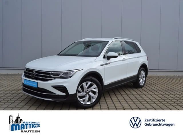 Volkswagen Tiguan 2.0 TDI DSG Elegance Elegance
