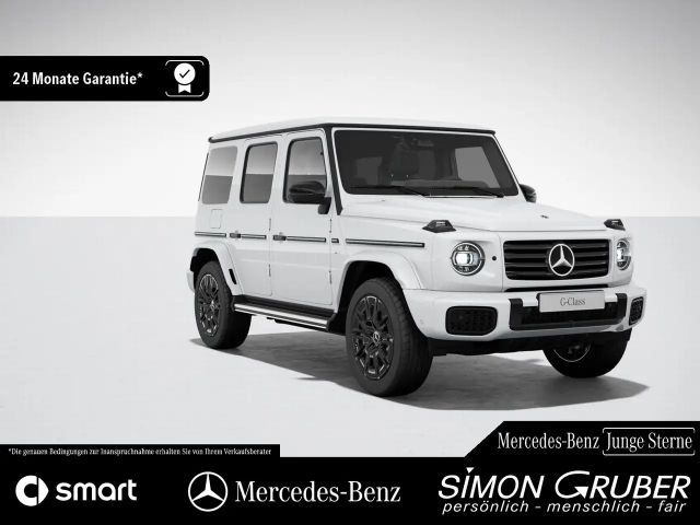 Mercedes-Benz G 580 AMG Line EQ Edition One