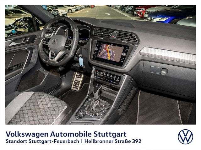 Volkswagen Tiguan 2.0 TDI DSG R-Line