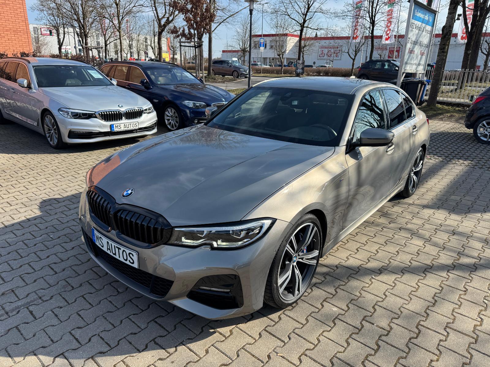 BMW 330 330i M-Sport Sedan