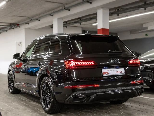 Audi Q7 50 TDI Quattro S-Line