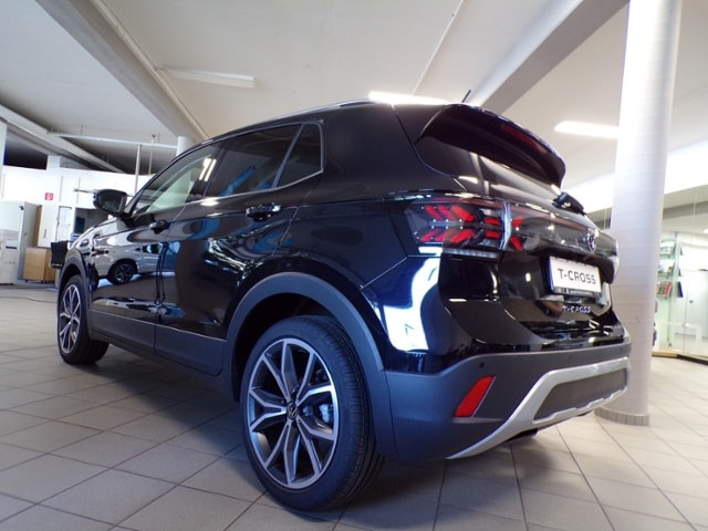 Volkswagen T-Cross 1.0 TSI DSG / MATRIX+NAVI+KAMERA