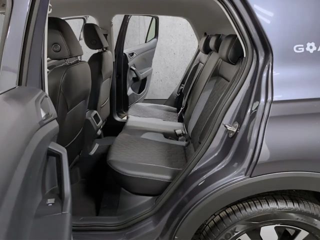 Volkswagen T-Cross 1.0 TSI