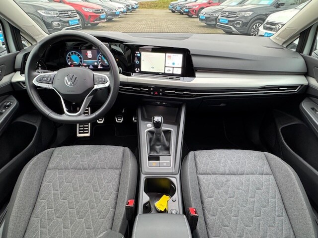 Volkswagen Golf 1.5 TSI Move
