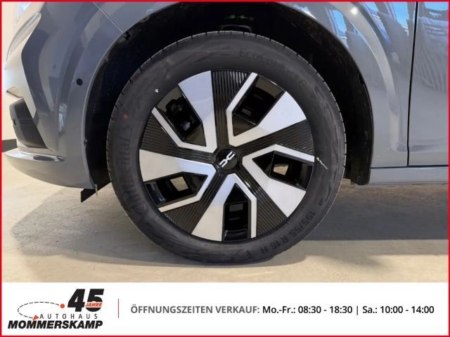 Dacia Sandero III Expression Automatik+Rückfahrkam.+Klimaautom+L