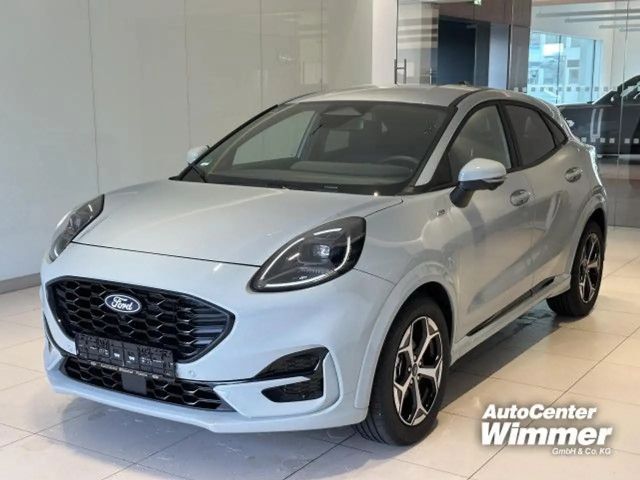 Ford Puma EcoBoost ST Line