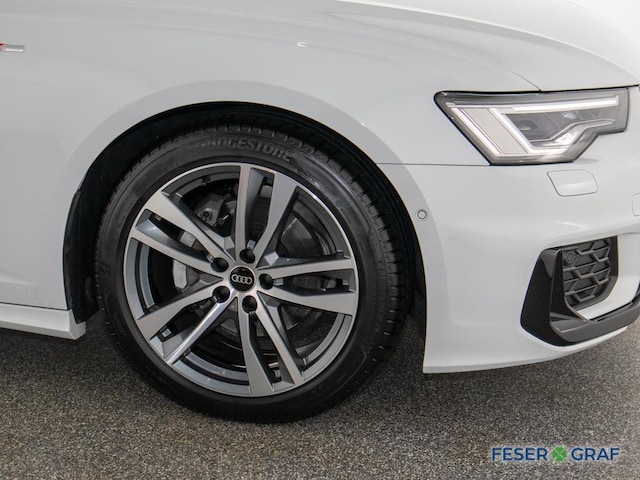 Audi A6 40 TDI Avant S-Line S-Tronic
