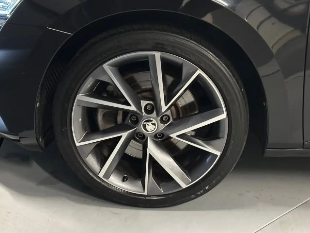 Skoda Superb 4x4 Combi Sportline