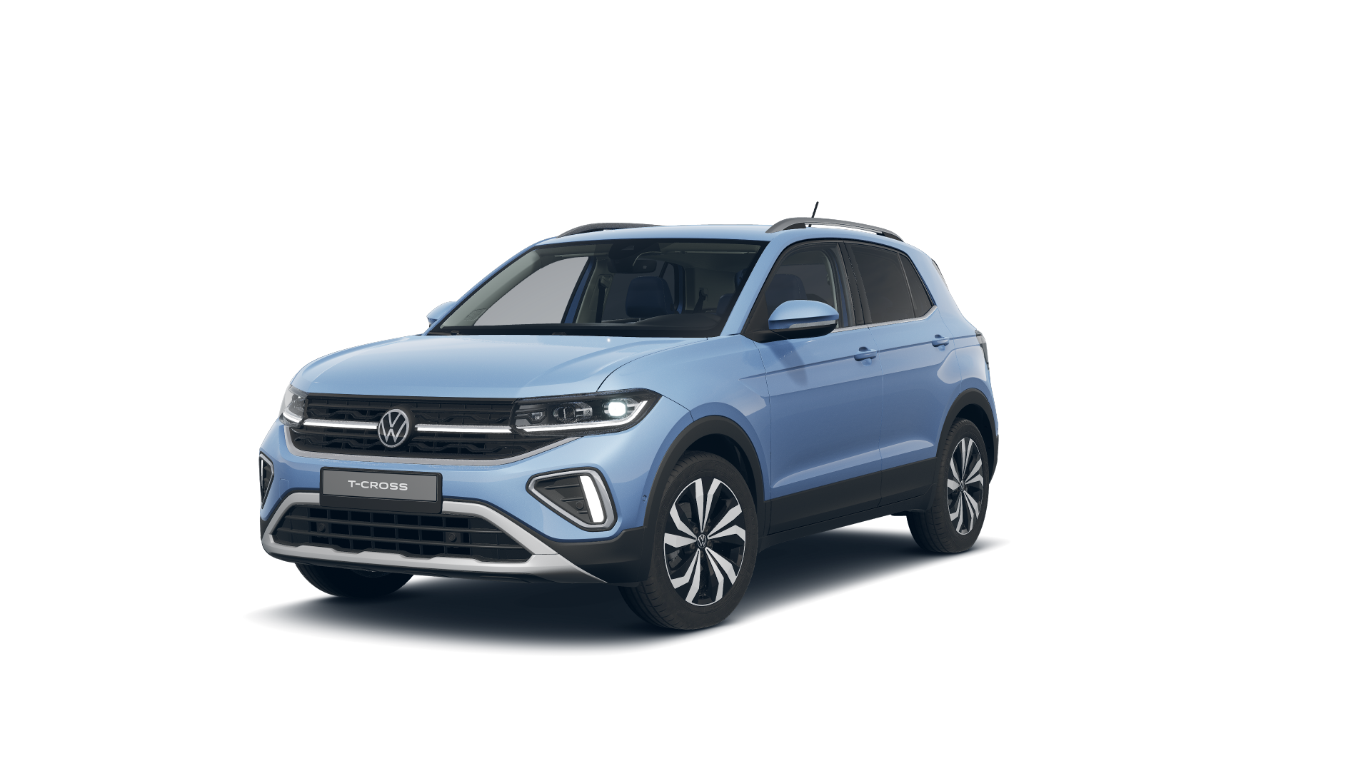 Volkswagen T-Cross 1.0 TSI DSG Style