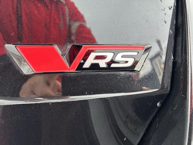 Skoda Octavia Combi RS