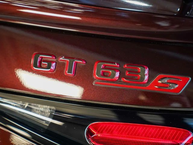 Mercedes-Benz AMG GT AMG Line Coupé