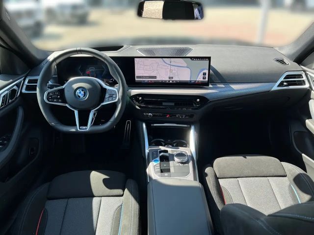 BMW i4 Coupé