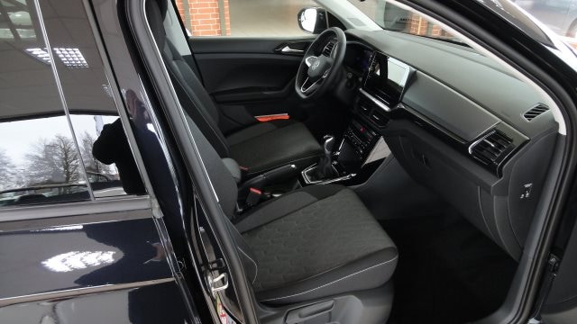 Volkswagen T-Cross 1.0 TSI