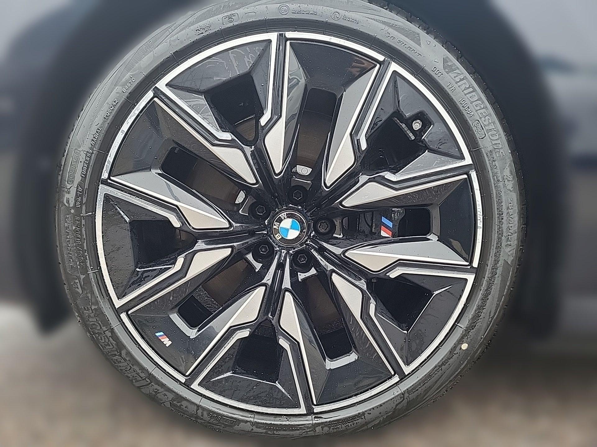 BMW i7 M70 Sedan xDrive
