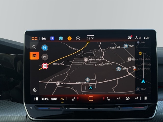 Volkswagen Golf 2.0 TDI DSG Golf VIII