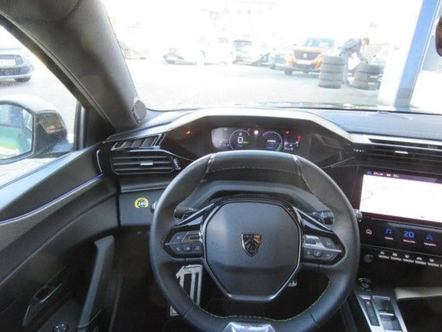 Peugeot 308 EAT8 GT-Line