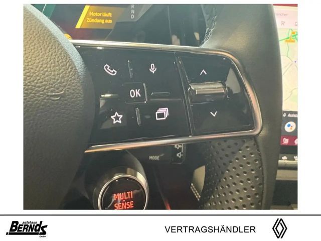 Renault Scenic Comfort E-Tech Techno