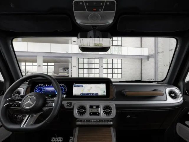 Mercedes-Benz G 580 EQ