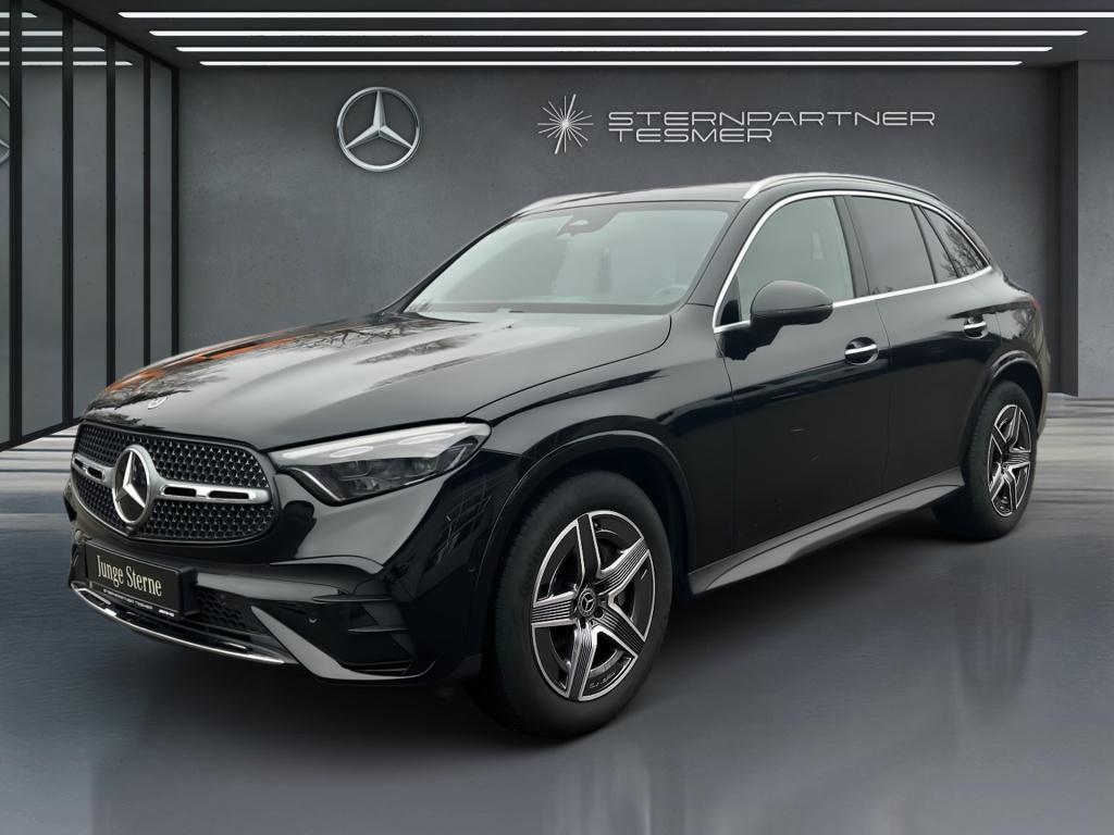 Mercedes-Benz GLC 300 4MATIC AMG Line GLC 300 d