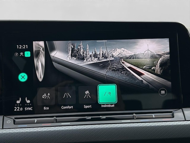 Volkswagen Golf 1.5 TSI Variant