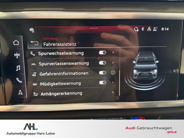 Audi Q3 35 TFSI S-Tronic