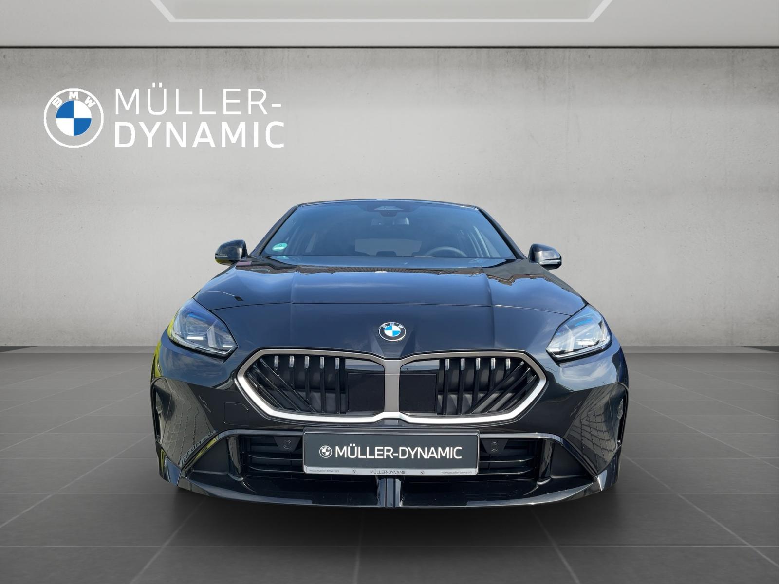 BMW 118 118d M-Sport Sedan