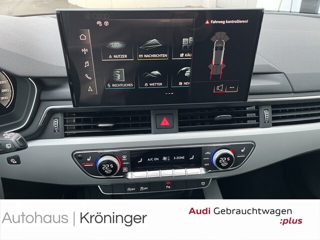 Audi A4 30 TDI Avant S-Tronic