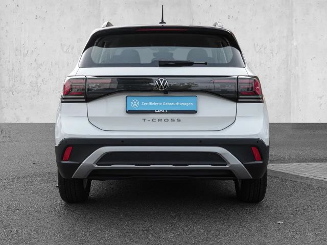 Volkswagen T-Cross 1.0 TSI