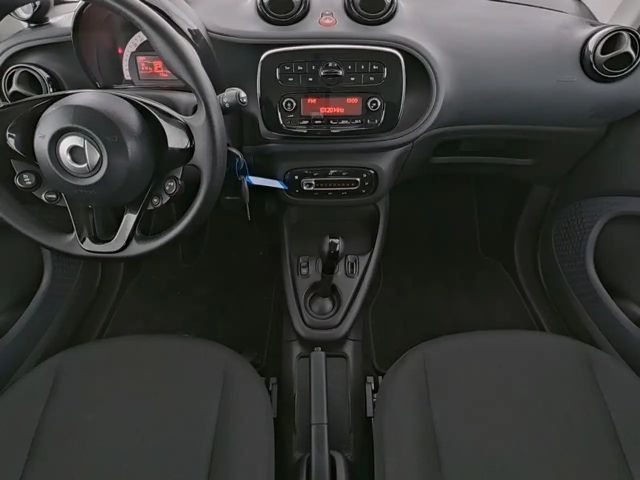 Smart EQ fortwo cool&Audio