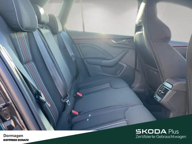 Skoda Kamiq 1.5 TSI Monte Carlo