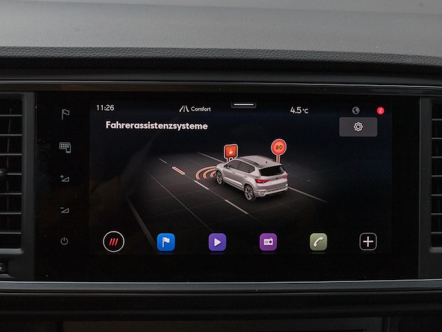 Cupra Ateca 1.5 TSI DSG