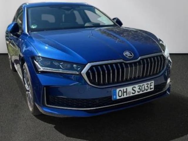 Skoda Superb 1.5 TSI Combi iV