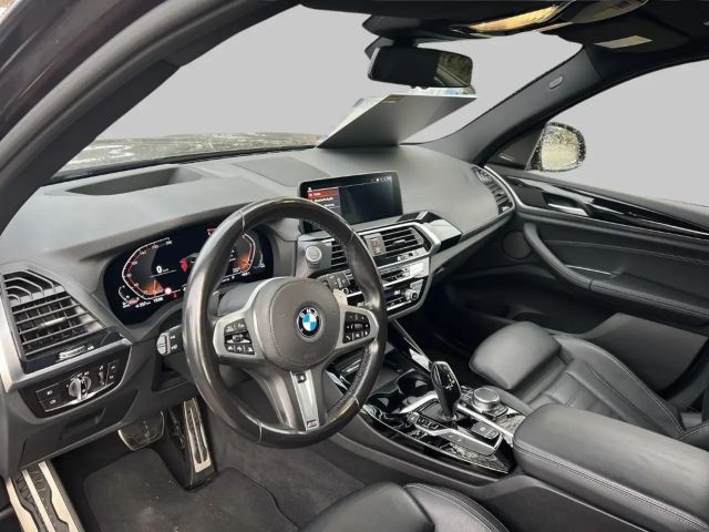 BMW X3 M-Sport xDrive