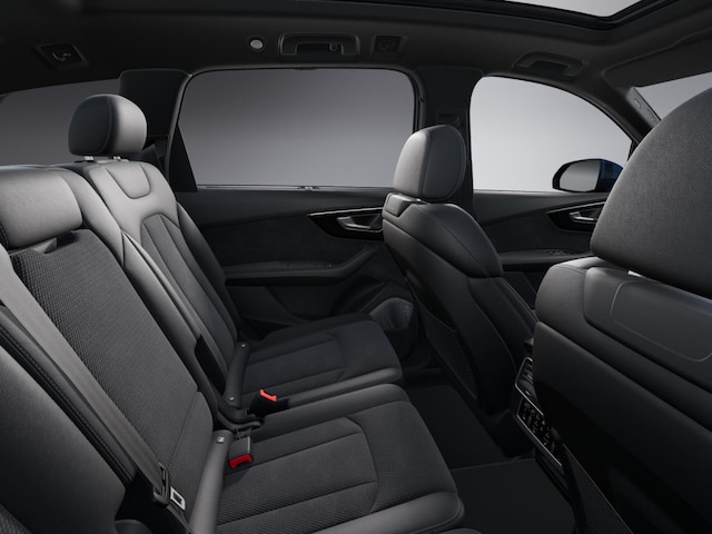 Audi Q7 45 TDI Quattro S-Line