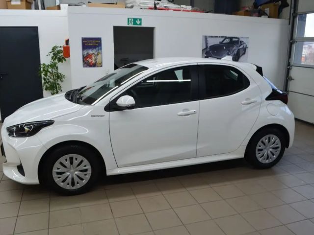Toyota Yaris Comfort Hatchback Hybride