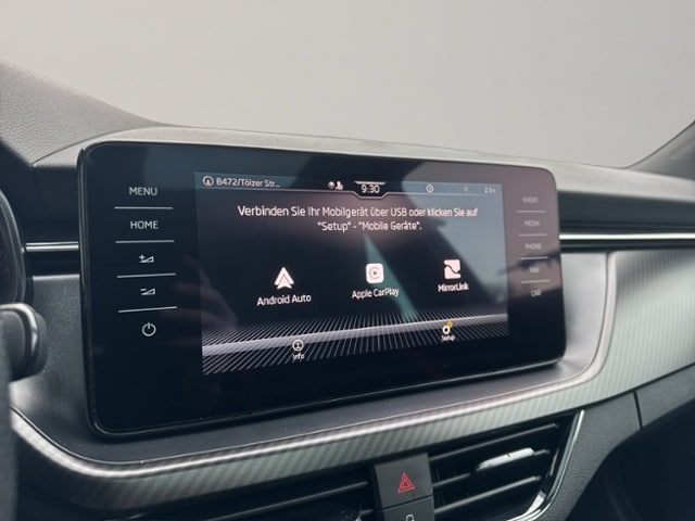 Skoda Kamiq 1.5 TSI Business Monte Carlo