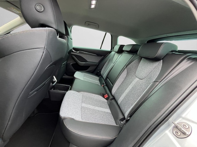 Skoda Octavia 1.5 TSI Combi Selection