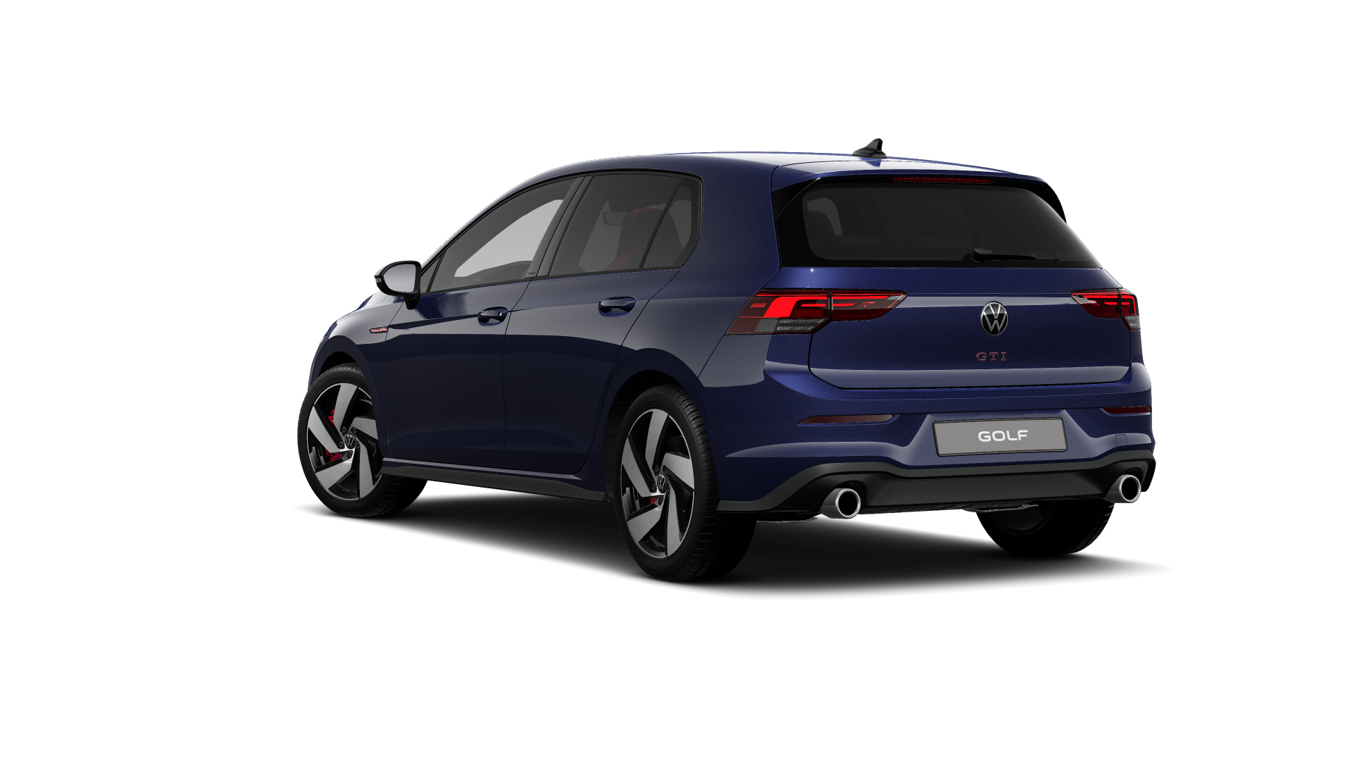 Volkswagen Golf 2.0 TSI DSG Pro