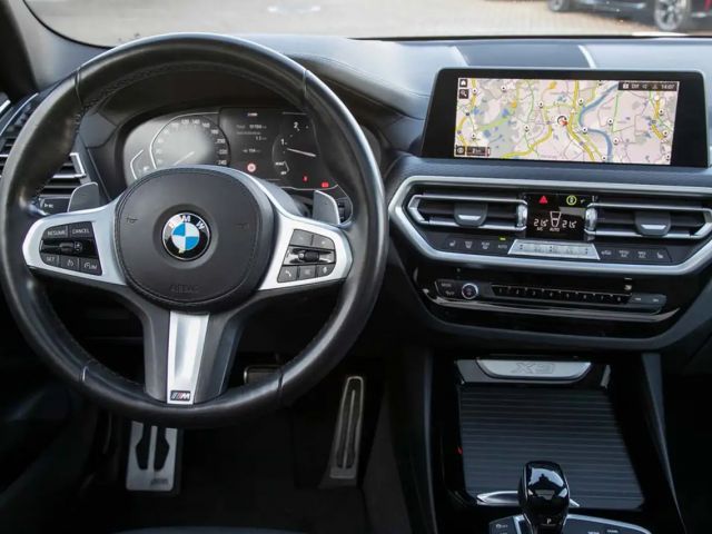 BMW X3 M-Sport xDrive30d