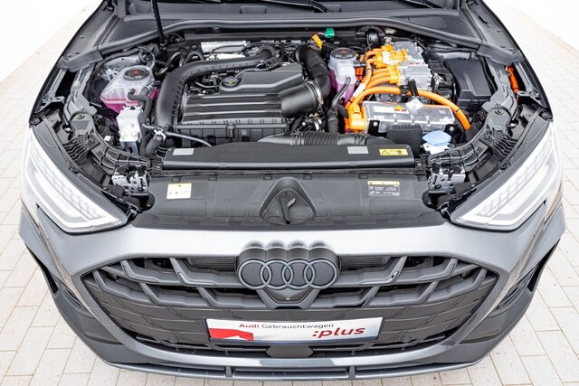 Audi A3 Hybride S-Tronic Sportback