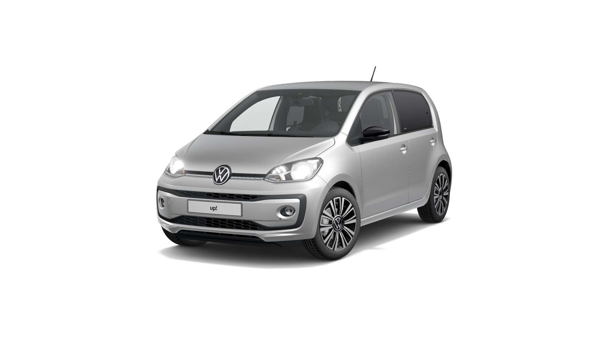 Volkswagen up! Active