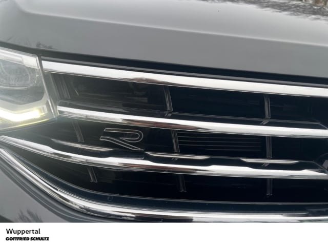 Volkswagen Tiguan 2.0 TDI DSG R-Line