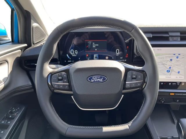 Ford Puma EcoBoost Titanium