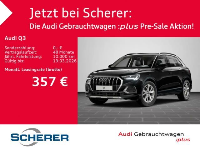 Audi Q3 35 TFSI S-Tronic