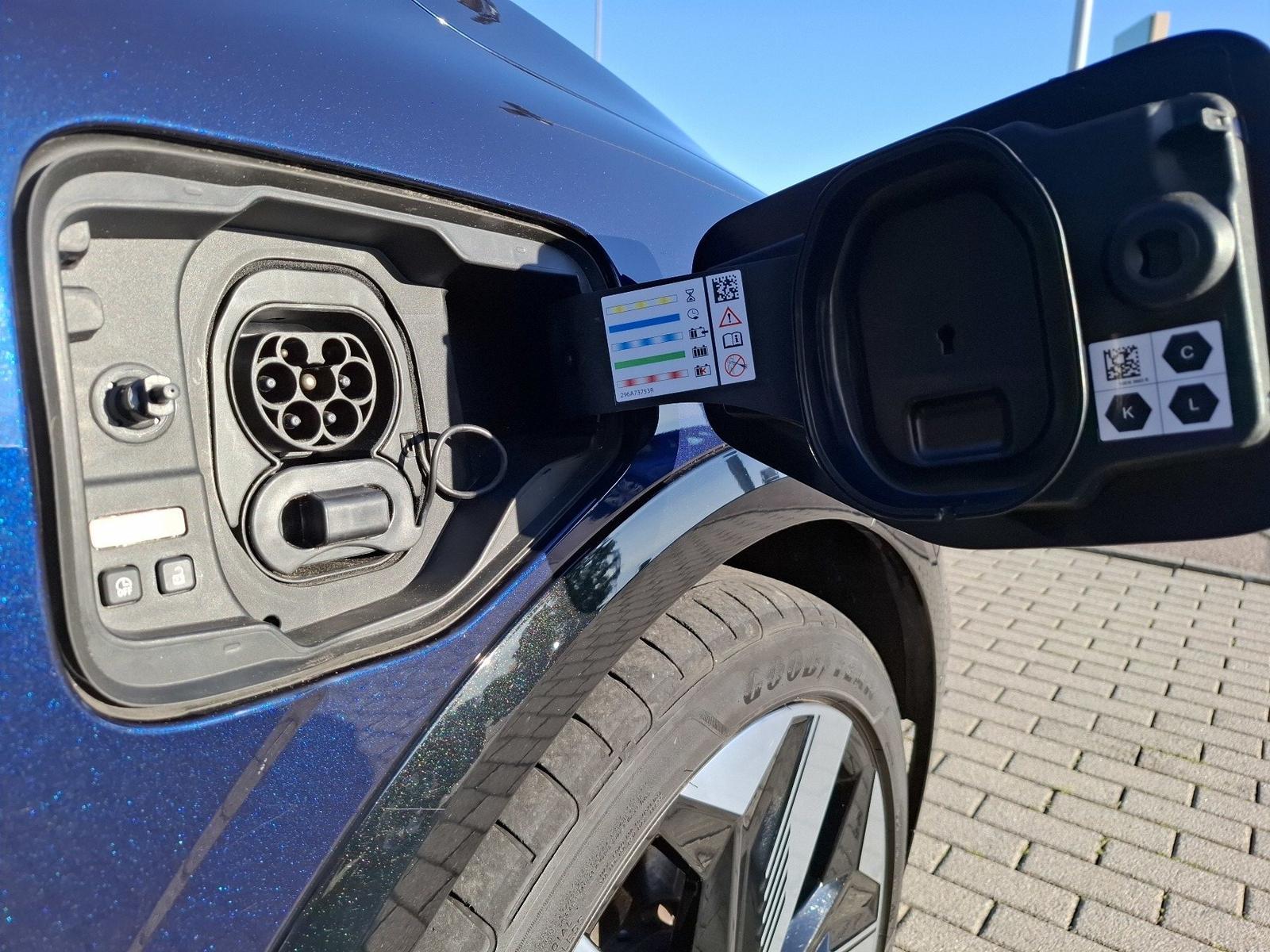 Renault Megane E-Tech E-Tech