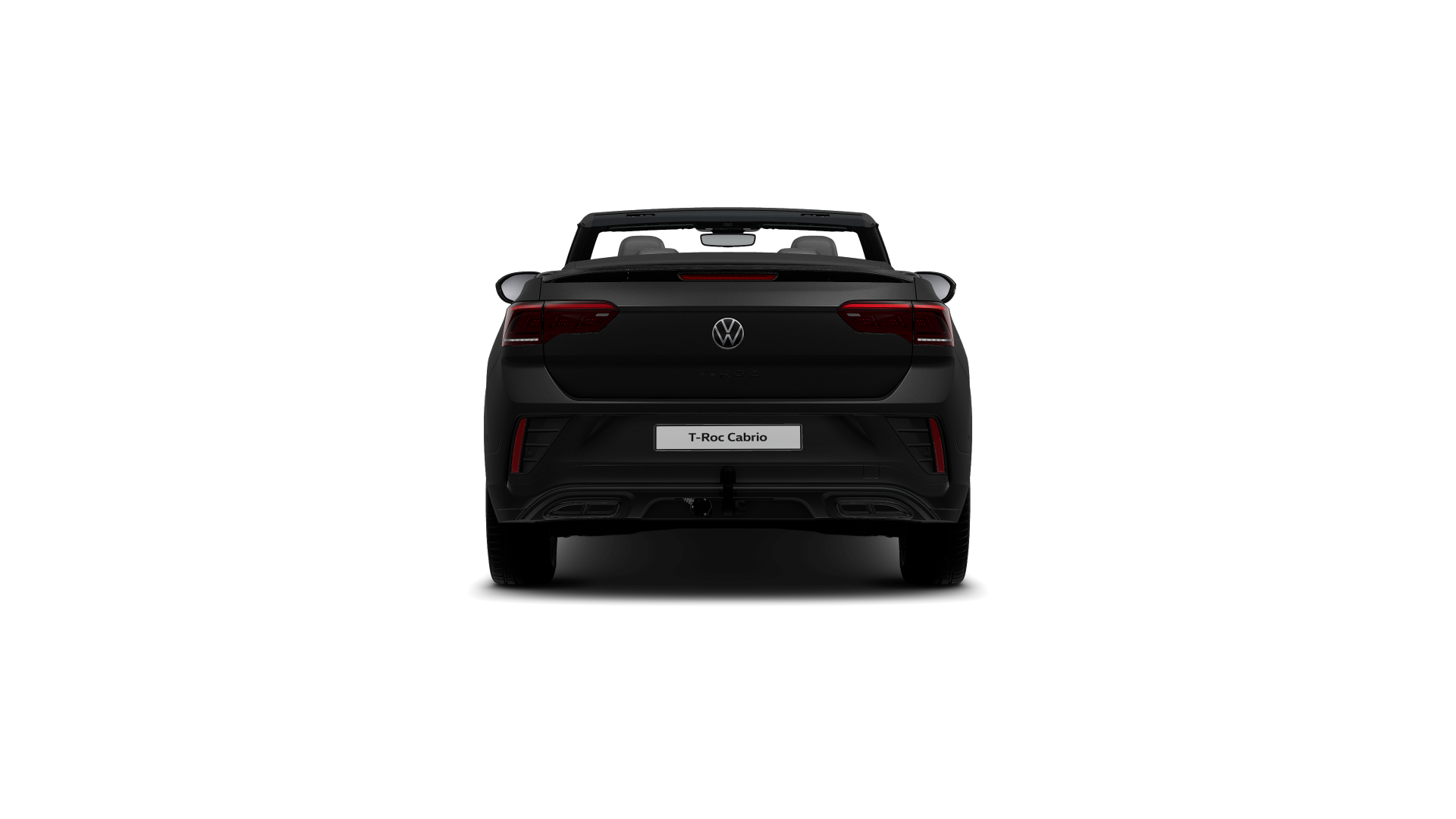 Volkswagen T-Roc Cabriolet Plus R-Line