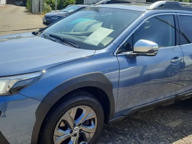Subaru Outback Lineartronic Edition