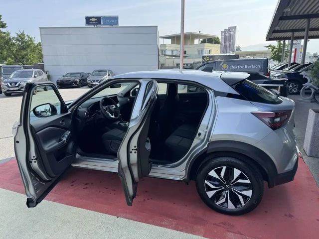 Nissan Juke Acenta DIG-T